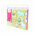 SYCOMORE loominguline komplekt, termokahanev p&ouml;&ouml;rane paber, CRE4060