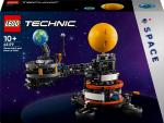 42179 LEGO&reg; Technic Planeet Maa ja Kuu orbiidil
