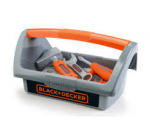 SMOBY BLACK & DECKER t&ouml;&ouml;riistakast, 7600360101