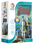 SMART GAMES m&auml;ng Tower Stacks, SMA#106