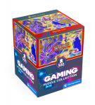 CLEMENTONI pusle kuubik Gaming - Yugioh, 500 tk, 35602