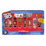 TECH DECK 25th Anniversary Pack s&otilde;rmlaudade komplekt 8tk, 6067138