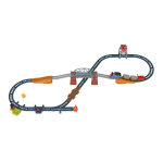 THOMAS & FRIENDS rada kolm-&uuml;hes mootoriga veduriga HGX64