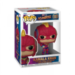FUNKO POP vin&uuml;&uuml;lfiguur: Marvel - Kamala Khan, 59496