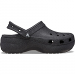 CROCS kroksid ECHO MARBLED mustad, 207241-001 39,5 suurus