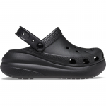 CROCS kroksid GLOW mustad, 207521-001 42,5 suurus
