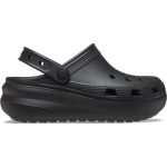 CROCS kroksid FUZZ SCUFF mustad, 207708-001 29 suurus