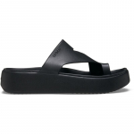 CROCS sussid QUICK TRAIL LOW mustad, 210834-001 39,5 suurus