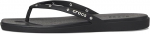 CROCS sussid Miami Studded mustad, 211471-001 39,5 suurus