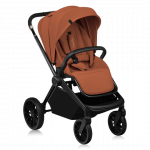 LIONELO k&auml;ru MIKA PLUS, Brown rust, LO-MIKA PLUS