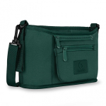 LIONELO asjade organiseerija k&auml;rule LITTLE CUBE, Green forest, LO-LITTLE CUBE