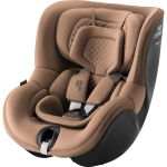 BRITAX turvatool 61-105 cm, DUALFIX 5Z, warm caramel - LUX, 2000040868