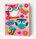 SPLAT PLANET savimaal &Ouml;&ouml;kull, SP46918