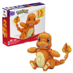 MEGA CONSTRUX POKEMON constructor  Jumbo Charmander, HHL13