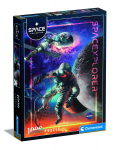 CLEMENTONI pusle Space Explorer, 1000tk, 39717