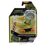TMNT figuur rulaga Switch Kick Skaters, assort., 71052