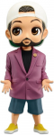 Q POSKET figuur Kevin Smith,BP18244