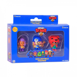 BRAWL STARS 3 figuriini assortii, BRW2021