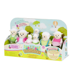LI'L WOODZEEZ lammaste suurpere komplekt, WZ6575Z