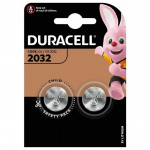 DURACELL patarei Li 2032 Upgrade 2 tk, DURSCX1