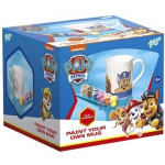 TOTUM Paw Patrol K&auml;papatrull v&auml;rvitav kruus, 720169