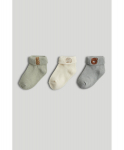 MOTHERCARE zeķes 3 gab., AV17701