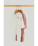 MOTHERCARE rāpulītis ar garām piedurknēm 3 gab., AV36501 cm