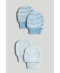 MOTHERCARE cimdi 2 gab., AV41801 1-3 mėn.