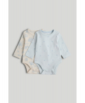 MOTHERCARE bodijs 2 gab., AV44101 86 cm