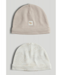 MOTHERCARE cepure 2 gab., AV47801 NEWBORN