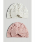 MOTHERCARE cepure 2 gab., AV48201 1-3 mėn.