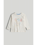 MOTHERCARE krekls ar garām piedurknēm, AV55301 80 cm