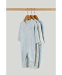 MOTHERCARE rāpulītis ar garām piedurknēm 3 gab., AV57401 cm