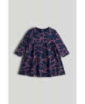 MOTHERCARE pikkade varrukatega kleit, AV77801 110 cm