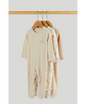 MOTHERCARE rāpulītis ar garām piedurknēm 3 gab., AW29101 56 cm