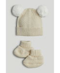 MOTHERCARE cepure un zeķes, AX20901