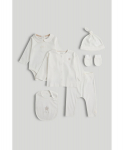 MOTHERCARE komplekt beebile 8 tk, AX30601, cm