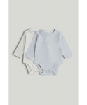 MOTHERCARE bodi, 2 tk., AX36001, 80 cm
