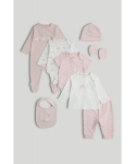 MOTHERCARE komplekt beebile 8 tk, AX39001, cm