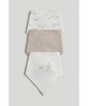MOTHERCARE pudip&otilde;ll, 3 tk., AX43801, One Size cm