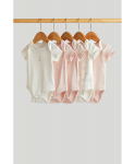 MOTHERCARE bodi, 5 tk., AX53901, cm