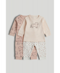 MOTHERCARE pidžaama, 2 tk., AX54901, cm