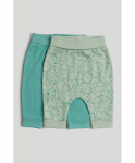 MOTHERCARE bikses, 2 gab., AX56201, cm