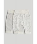 MOTHERCARE bikses, 2 gab., AX56401, cm