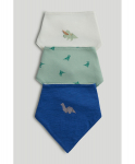 MOTHERCARE pudip&otilde;ll, 3 tk., AX64801, One Size cm