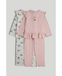 MOTHERCARE pidžaama, 2 tk., AX72301, cm