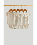 MOTHERCARE bodi, 5 tk., AX78701, cm