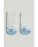 MOTHERCARE sokid kellukestega, AY14301, 1-6 Months