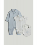 MOTHERCARE bodi, sipup&uuml;ksid ja pudip&otilde;ll, AY78801, 62 cm
