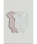 MOTHERCARE bodi, 2 tk., AY82201, cm